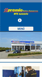Mobile Screenshot of mts-autoteile.de